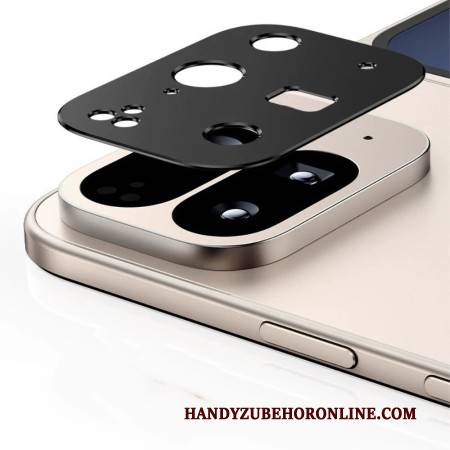 Metall-linsenschutz Für Google Pixel 10 Pro Fold