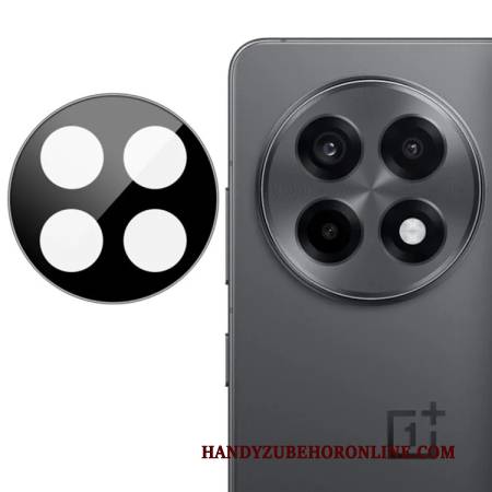 Objektivschutz Aus Gehärtetem Glas Für Oneplus 13r (schwarz)