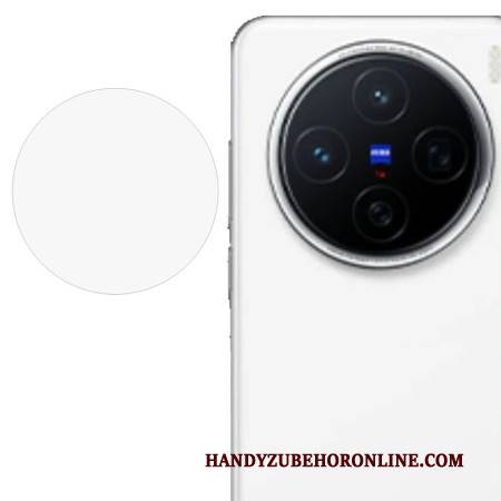 Objektivschutz Aus Gehärtetem Glas Für Vivo X200