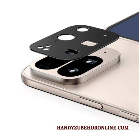 Objektivschutz Für Google Pixel 10 Pro Fold (schwarz) Version)