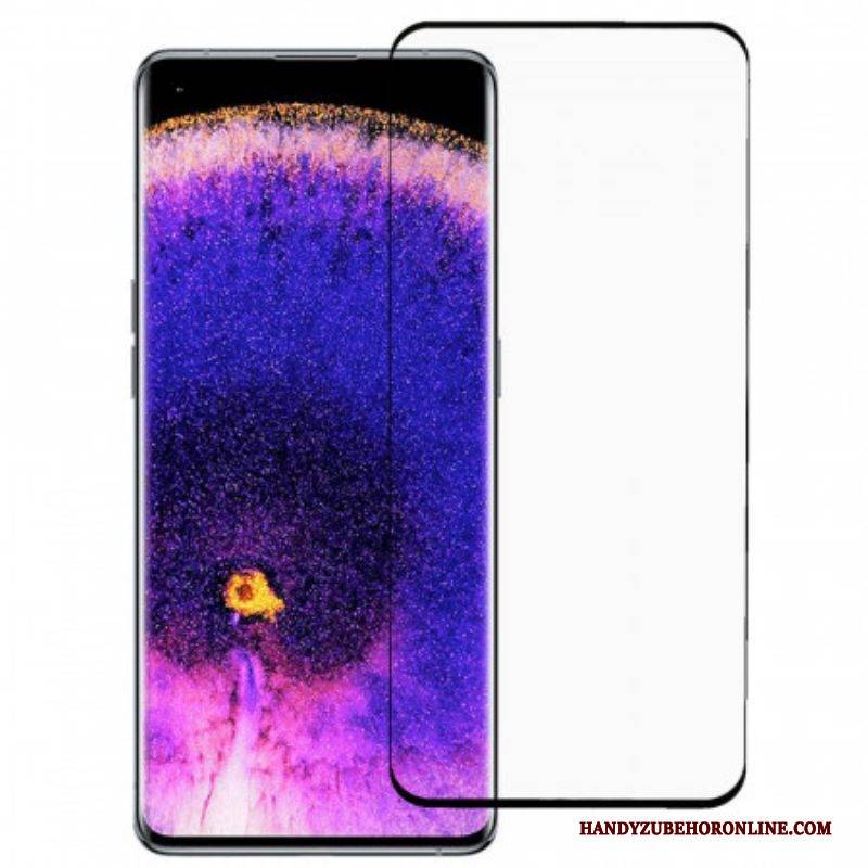 Oppo Find X5 Pro 3D-Schutz Aus Gehärtetem Glas