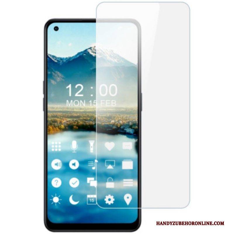 Oppo Reno 8 Lite Bildschirmfolie Imak