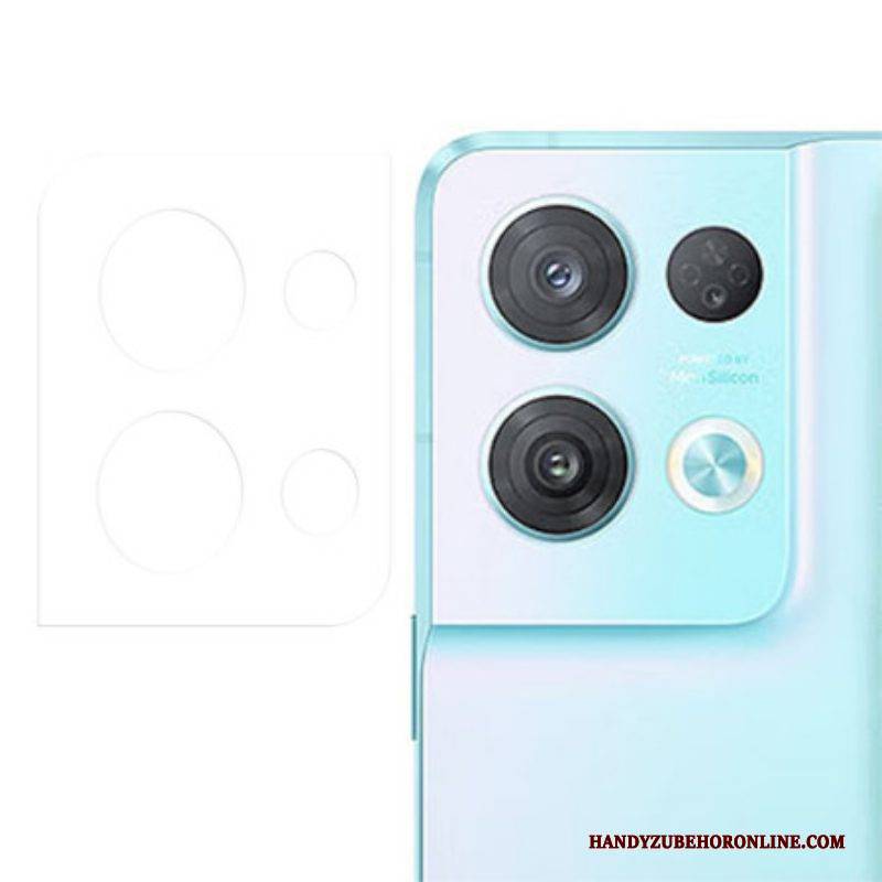 Oppo Reno 8 Pro Schutzlinse Aus Gehärtetem Glas