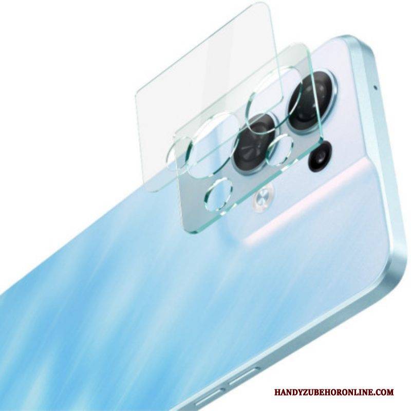 Oppo Reno 8 Schutzlinse Aus Gehärtetem Glas