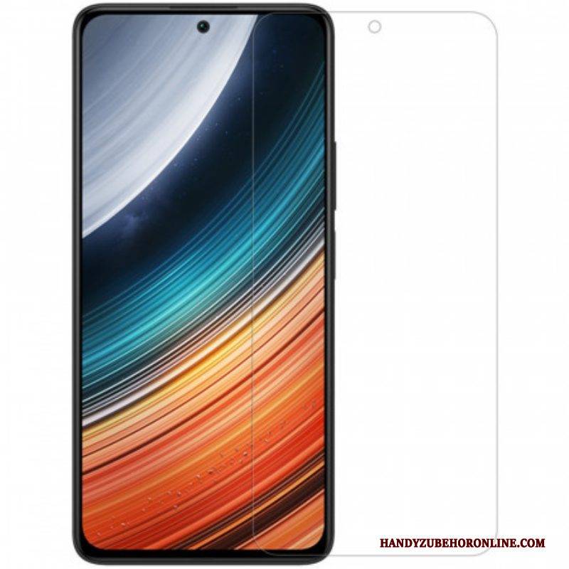 Poco F4 Hd Displayschutzfolie