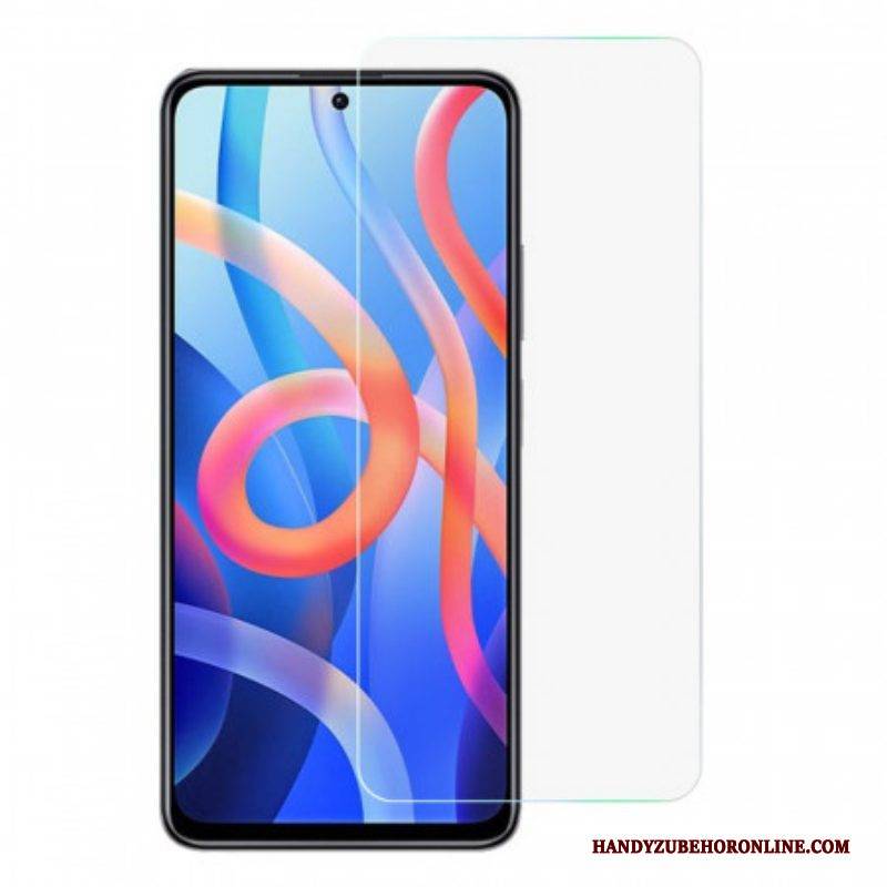Poco M4 Pro 5G Displayschutzfolie Aus Gehärtetem Glas