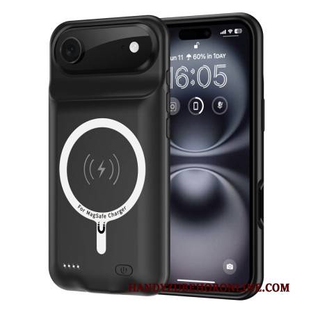 Powerbank-hülle Mit 6000 Mah Für iPhone Air Mit Magsafe