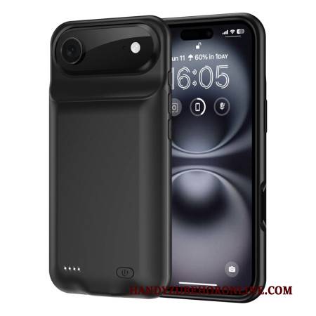 Powerbank-hülle Mit 6000 Mah Für iPhone Air Mit Verstärktem Schutz