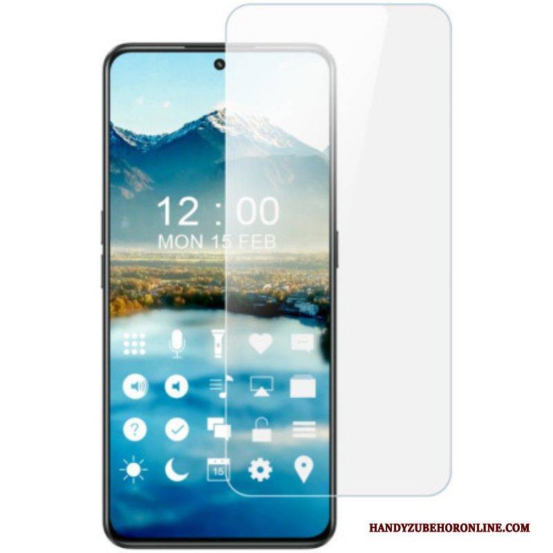 Realme Gt Neo 3 Imak Arm Displayschutzfolie