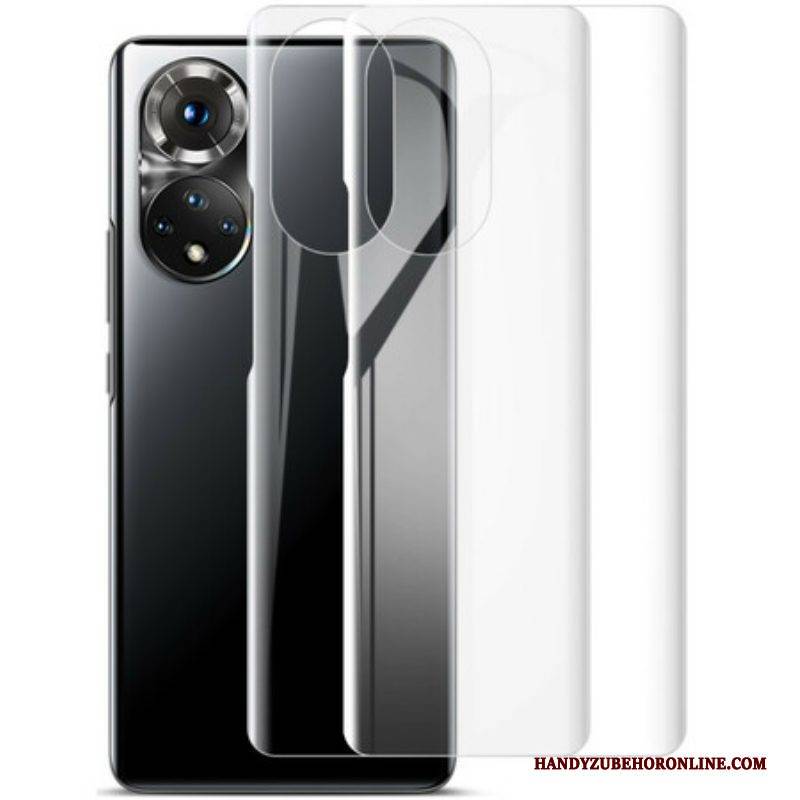 Rückenschutzfolie Für Honor 50 Imak