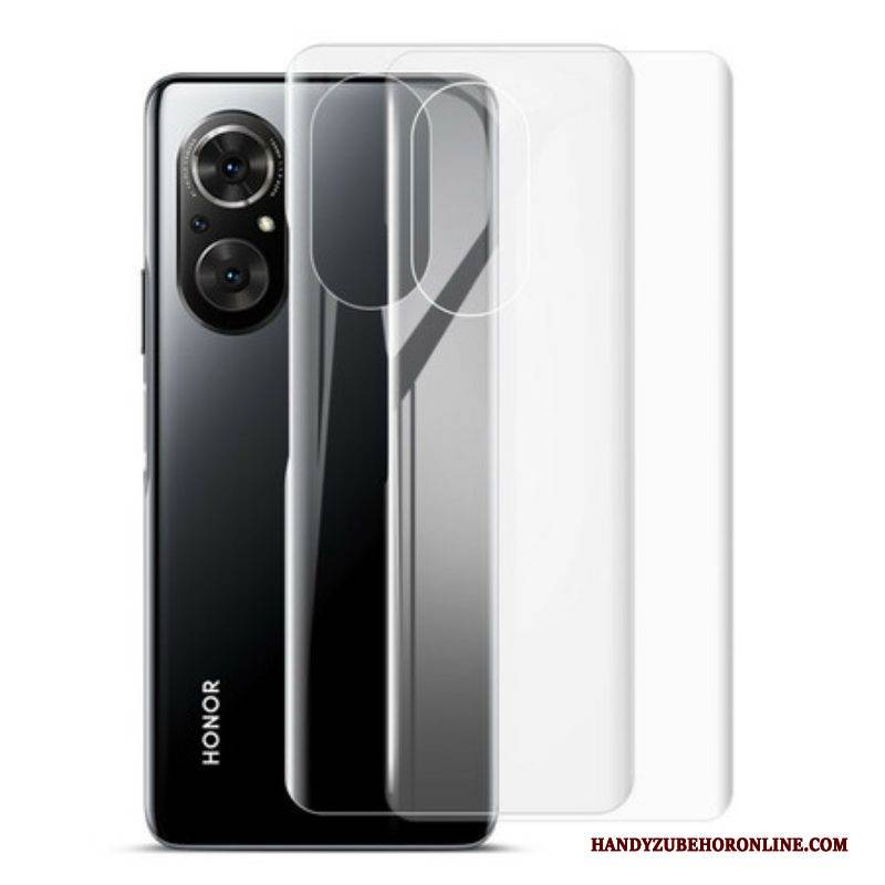 Rückenschutzfolie Für Honor 50 Se Imak