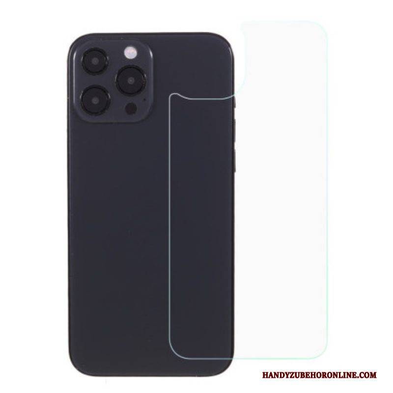 Rückseitenschutz Aus Gehärtetem Glas Für Das iPhone 14 Pro