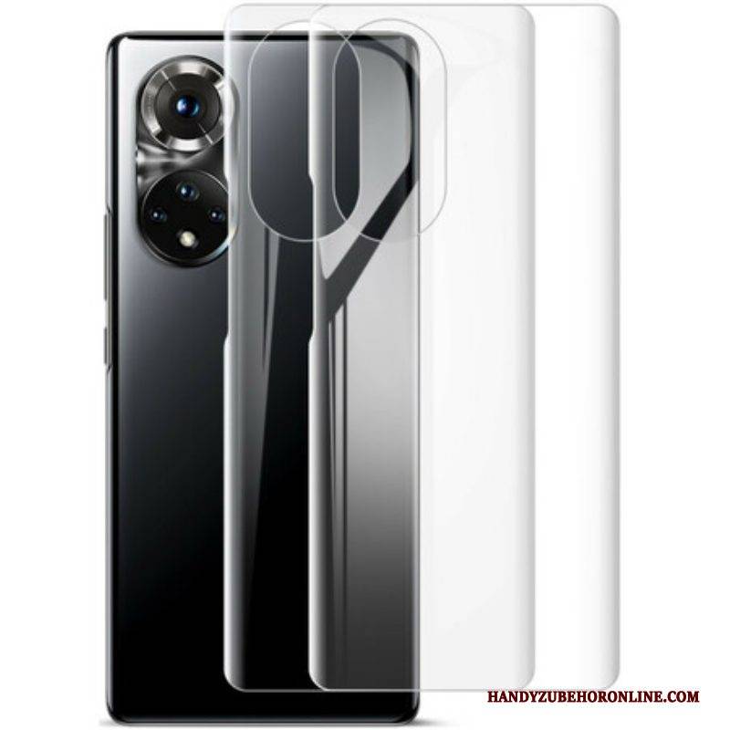 Rückseitenschutzfolie Für Honor 50 Pro / Huawei Nova 9 Pro Imak