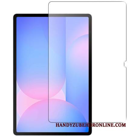 Samsung Galaxy Tab S10 Fe Plus Displayschutzfolie Aus Gehärtetem Glas