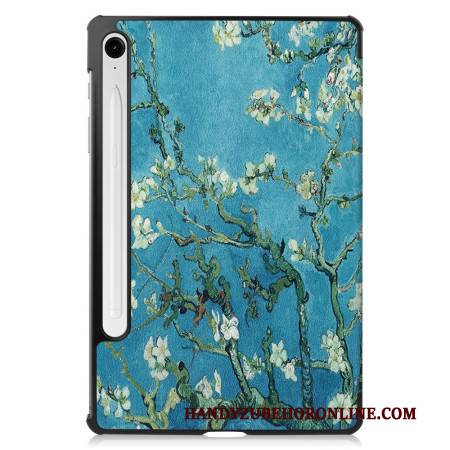 Samsung Galaxy Tab S10 Lite Verstärkter Flowering Branches-stifthalter