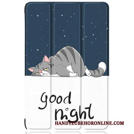 Samsung Galaxy Tab S10 Plus Gute Nacht