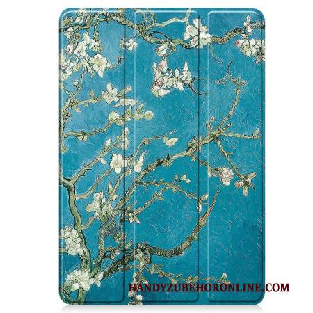 Samsung Galaxy Tab S11 Aprikosenblüten-stifthalter