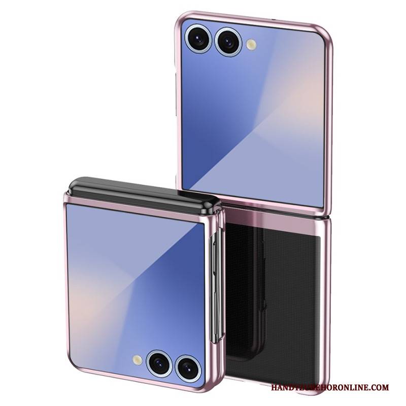 Samsung Galaxy Z Flip 7 Kristallklar