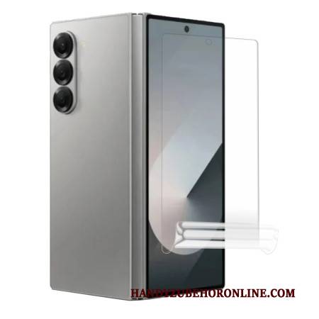 Samsung Galaxy Z Fold 7 5g Displayschutzfolie Für Die Außenseite