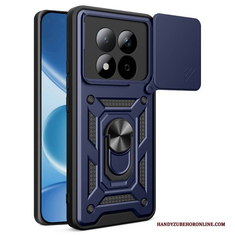 Schiebe-kameraabdeckung Und Ständer