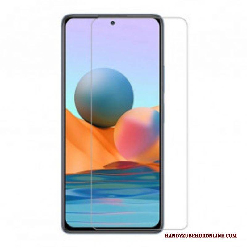 Schutz Aus Gehärtetem Glas (0.3 Mm) Für Den Bildschirm Des Xiaomi Redmi Note 10 Pro