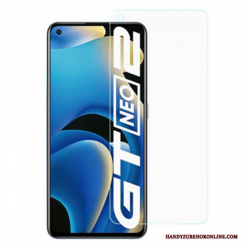 Schutz Aus Gehärtetem Glas (0.3 Mm) Für Den Bildschirm Realme Gt Neo 3T / Neo 2