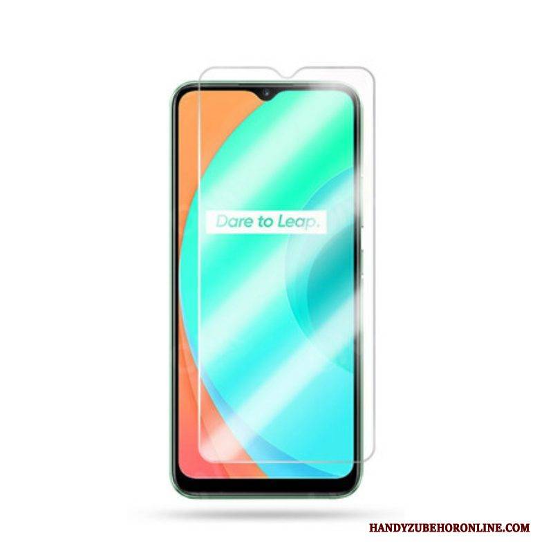 Schutz Aus Gehärtetem Glas (0.3 Mm) Für Den Realme C11-Bildschirm