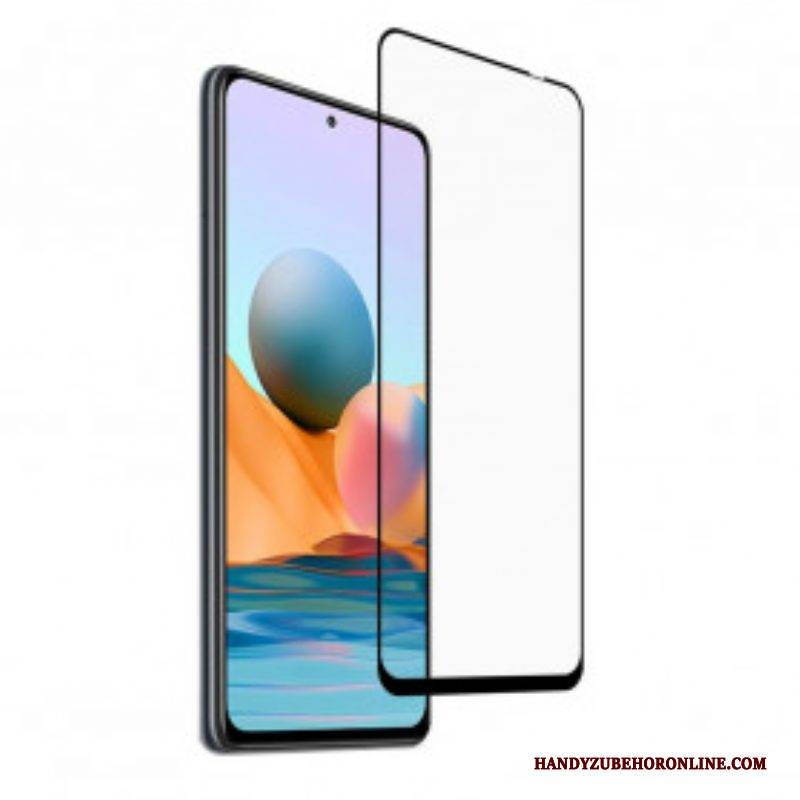 Schutz Aus Gehärtetem Glas Für Das Xiaomi Redmi Note 10 Pro Rurihai