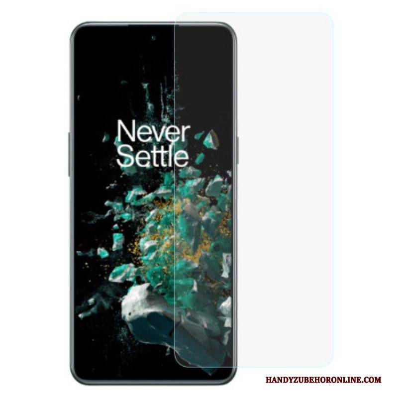 Schutz Aus Gehärtetem Glas Für Den Bildschirm Des Oneplus 10T 5G