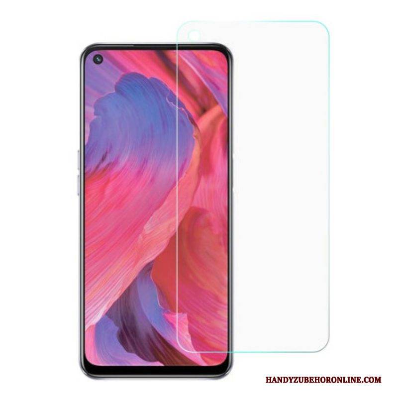 Schutz Aus Gehärtetem Glas Für Den Bildschirm Des Oppo A74 5G