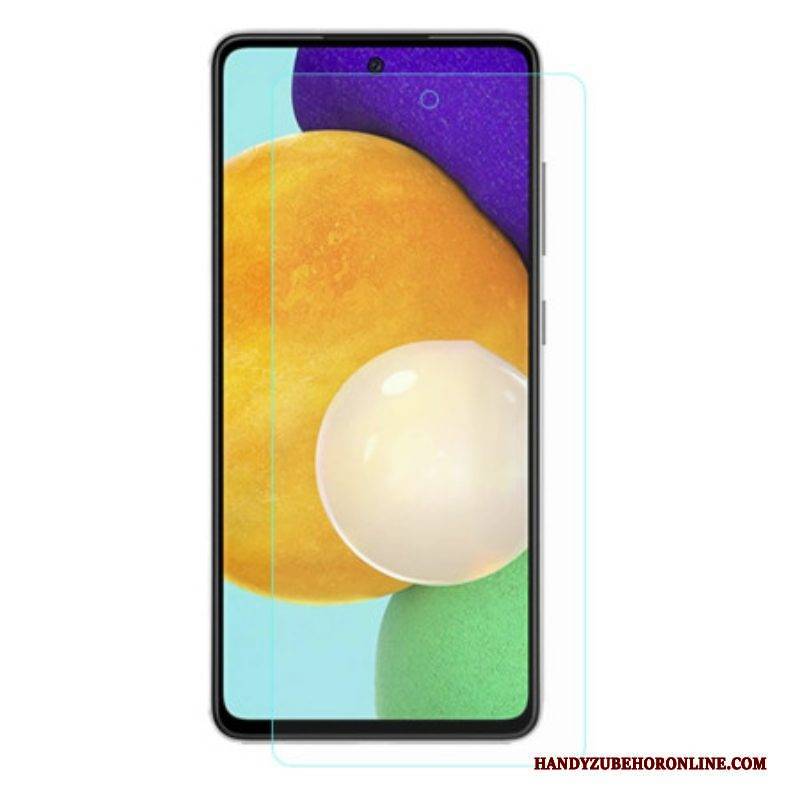 Schutz Aus Gehärtetem Glas Für Den Bildschirm Des Samsung Galaxy A54 5G