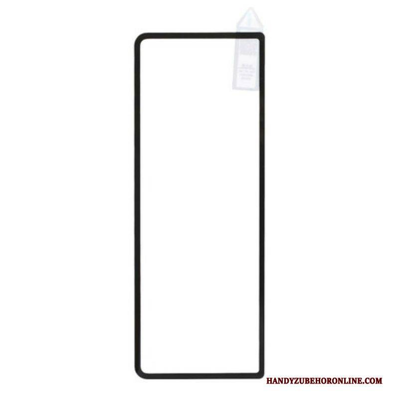 Schutz Aus Gehärtetem Glas Für Den Bildschirm Des Samsung Galaxy Z Fold 3 5G Rurihai