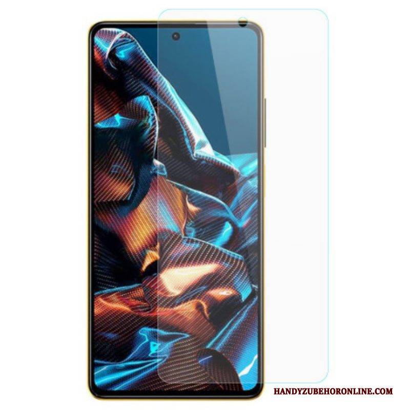 Schutz Aus Gehärtetem Glas Für Poco X5 Pro 5G