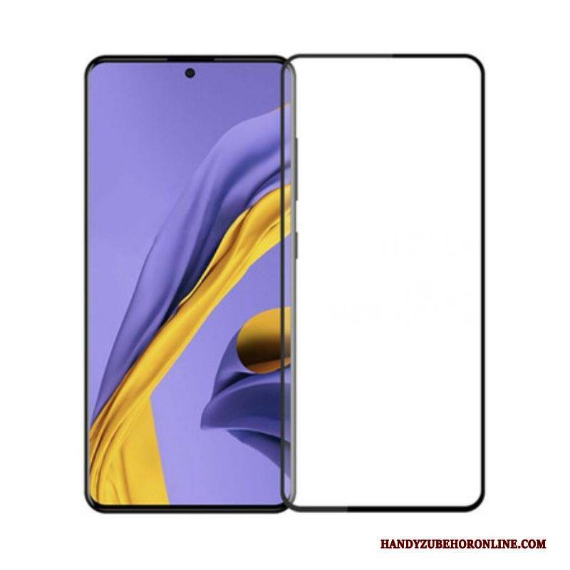 Schutz Aus Gehärtetem Glas Für Samsung Galaxy A51 / A51 5G Rurihai