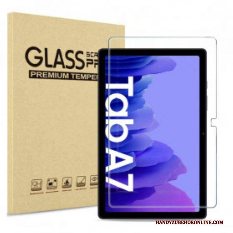 Schutz Aus Gehärtetem Glas Für Samsung Galaxy Tab A7 (2020)