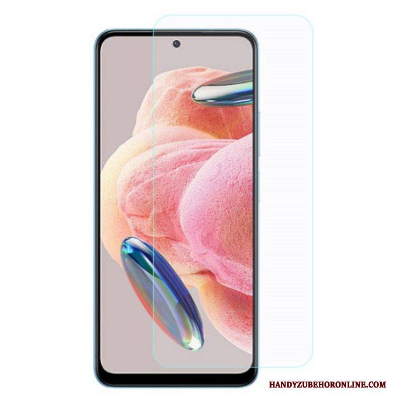 Schutz Aus Gehärtetem Glas Für Xiaomi Redmi Note 12 4G