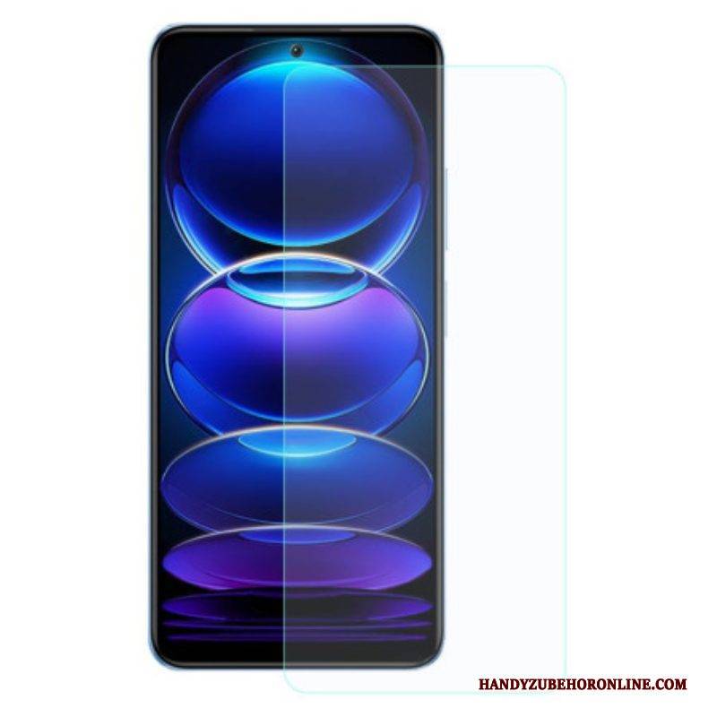 Schutz Aus Gehärtetem Glas Für Xiaomi Redmi Note 12/Poco X5 5G