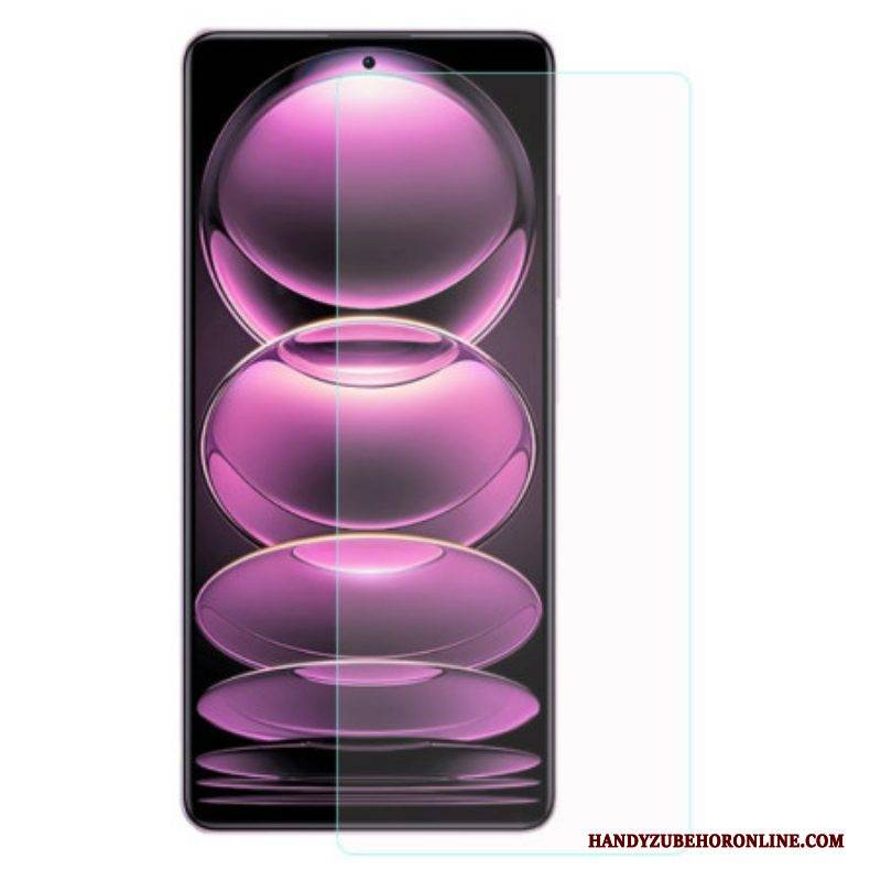 Schutz Aus Gehärtetem Glas Für Xiaomi Redmi Note 12 Pro