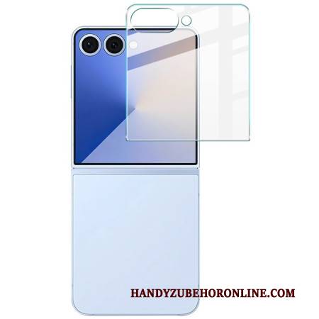Schutzfolie Aus Gehärtetem Glas Für Die Außenseite Des Samsung Galaxy Z Flip 7 5g (imak)