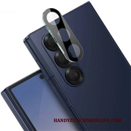 Schutzglas Aus Gehärtetem Glas Für Samsung Galaxy Z Fold 7 (schwarze Version)