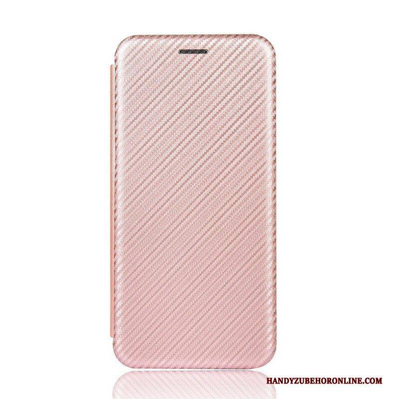 Schutzhülle Für Asus Zenfone 7 / 7 Pro Flip Case Silikonkohlenstoff
