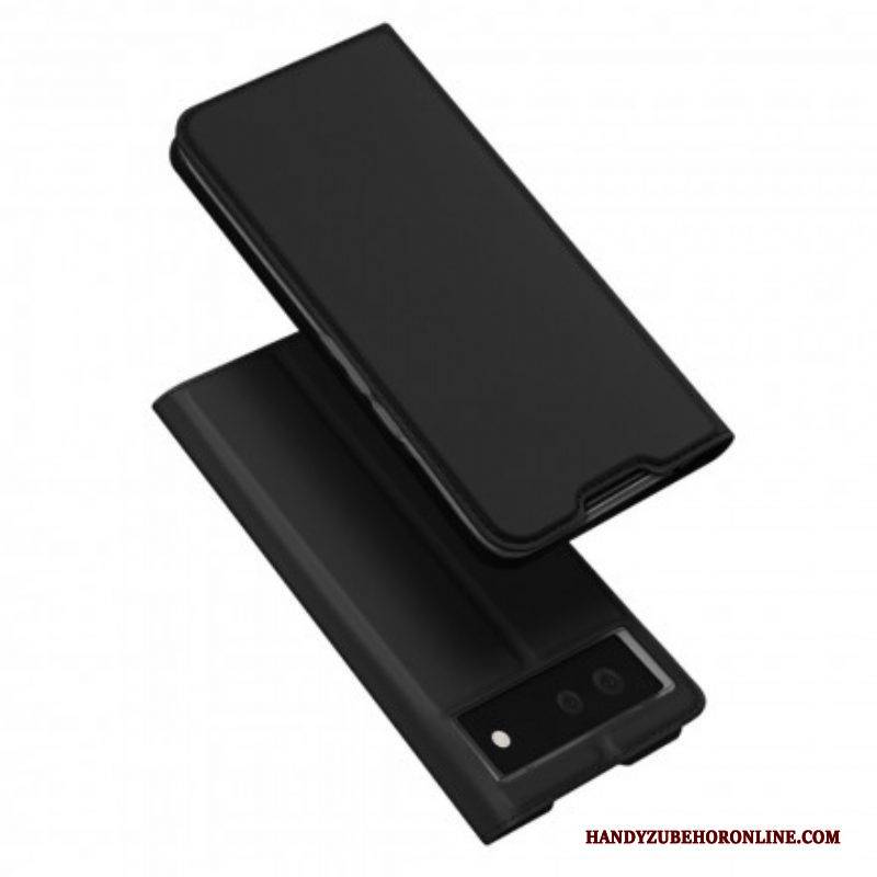 Schutzhülle Für Google Pixel 6 Flip Case Skin Pro Dux Ducis