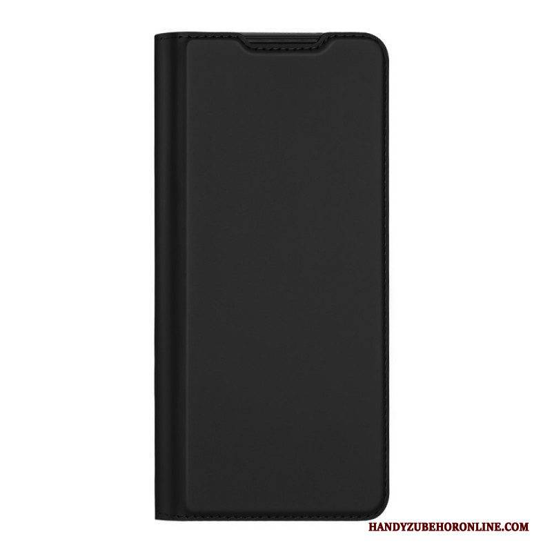 Schutzhülle Für OnePlus 10 Pro 5G Flip Case Skin Pro Series Dux Ducis