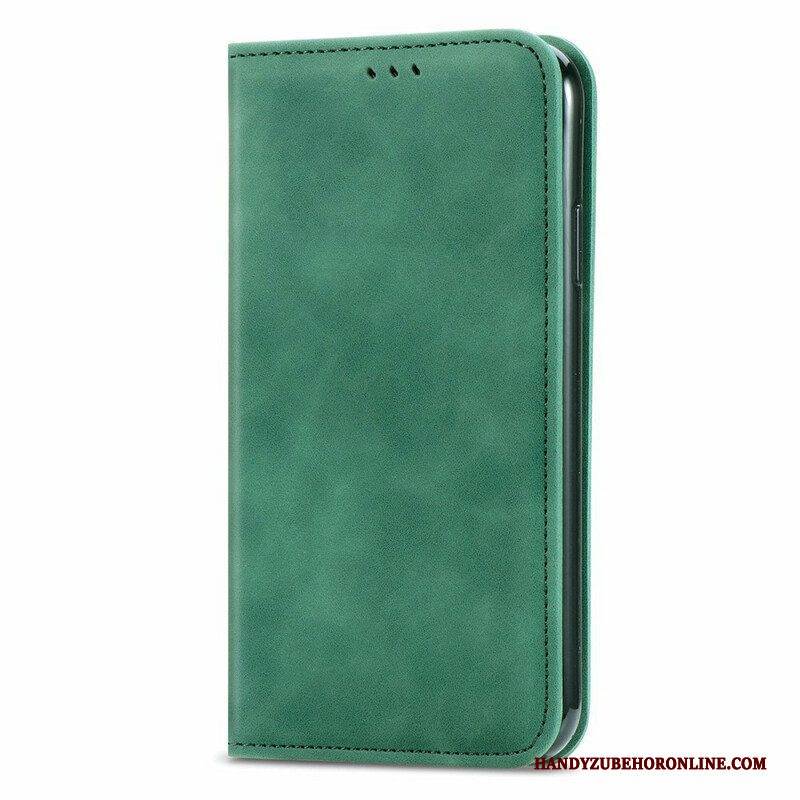 Schutzhülle Für OnePlus Nord 2 5G Flip Case Skin-touch-design