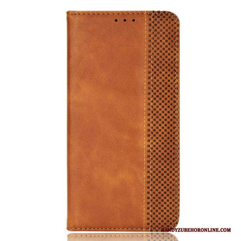 Schutzhülle Für OnePlus Nord CE 3 Lite 5G Flip Case Vintage Stilisiert