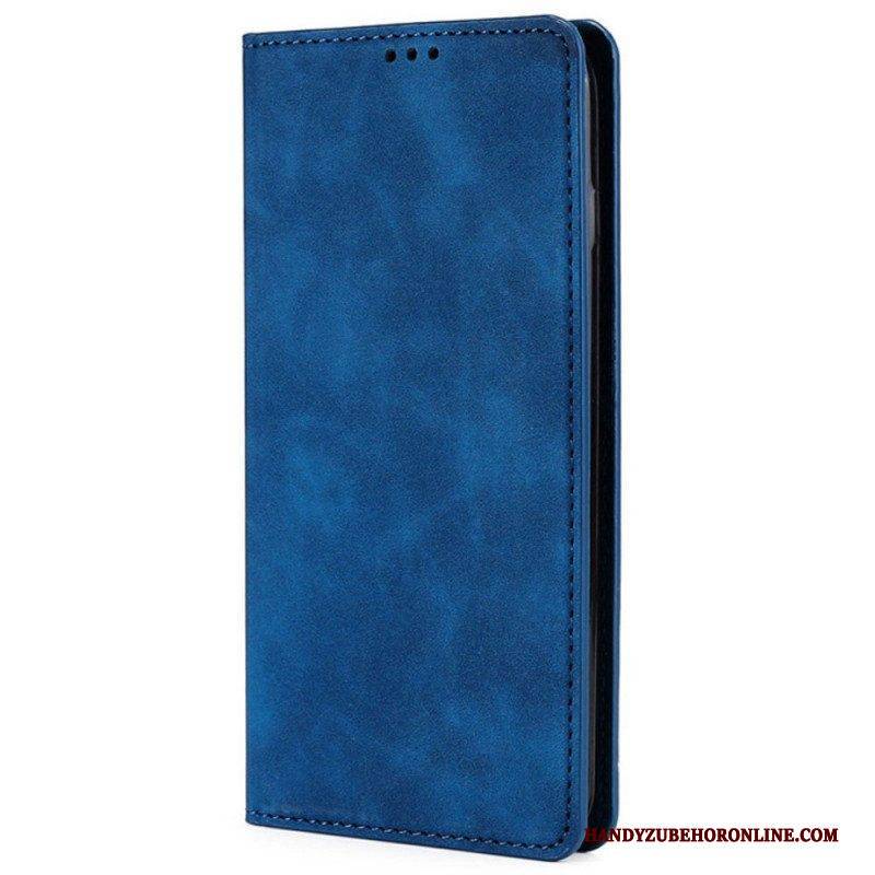 Schutzhülle Für Oppo Find X5 Pro Flip Case Hautberührung