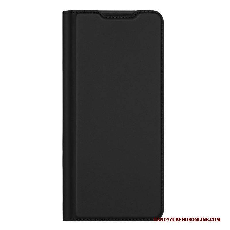 Schutzhülle Für Oppo Find X5 Pro Flip Case Skin Pro Series Dux Ducis