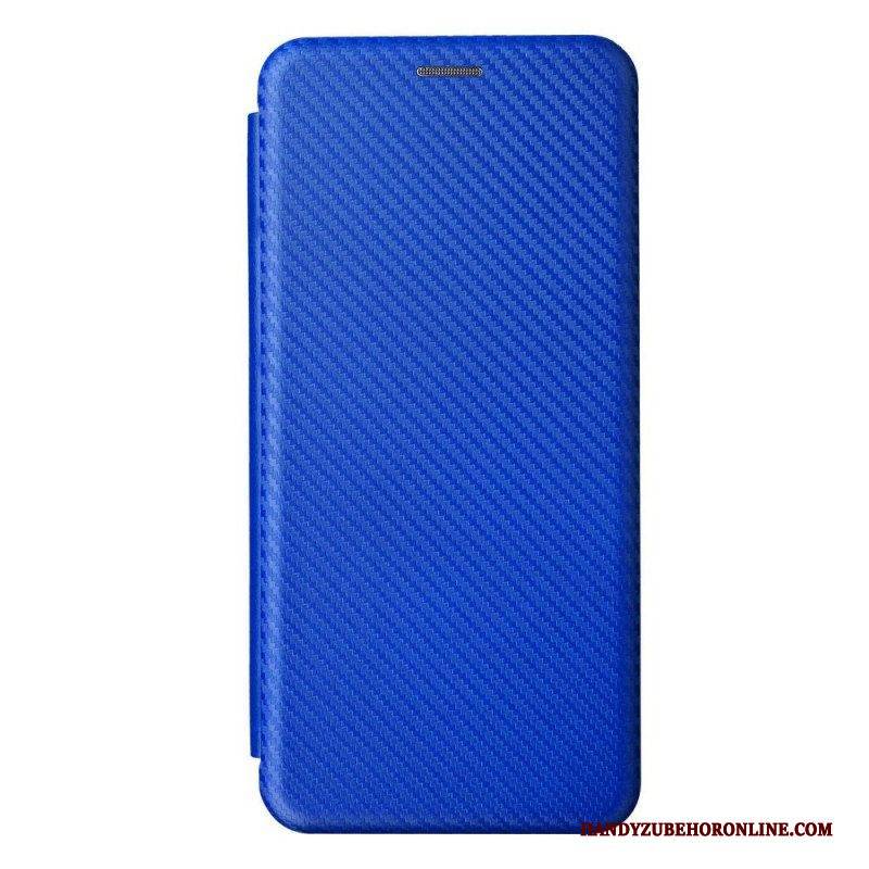 Schutzhülle Für Realme C35 Flip Case Ring Aus Kohlefaser