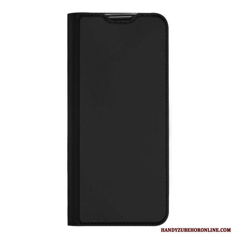 Schutzhülle Für Realme GT2 Pro Flip Case Skin- Pro Series Dux Ducis