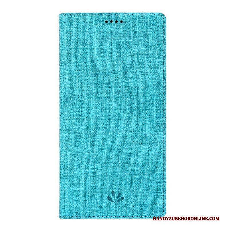 Schutzhülle Für Samsung Galaxy M21 Flip Case Strukturiert